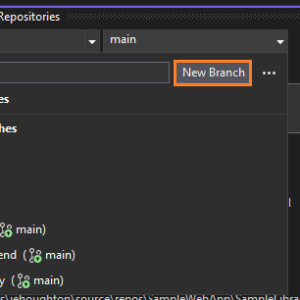 Manages code repositories and version control