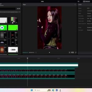 Creates and edits high-quality visuals