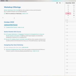 Combines note-taking, task management, and databases